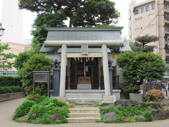 Ikebukuro Suiten-gu Shrine